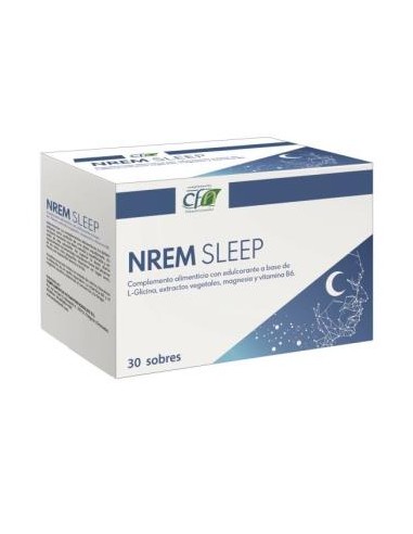 Nrem Sleep 30Sbrs. de Cfn