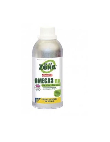 Enerzona Omega 3 Rx 1 Gr 240 Caps de Enerzona