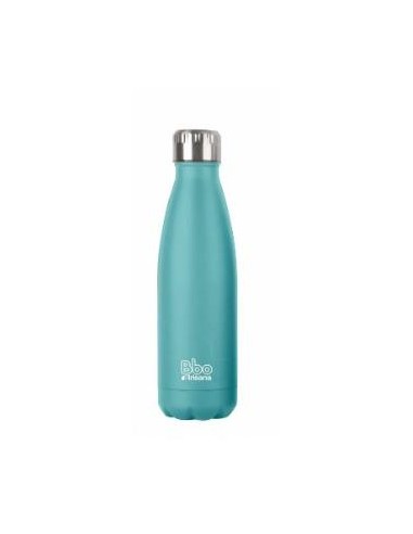 Termo Acero Inoxidable+Funda Turque 750Ml Bbo7.750 de Irisana