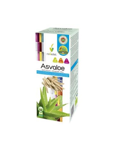 Asvaloe 1000Ml. de Novadiet