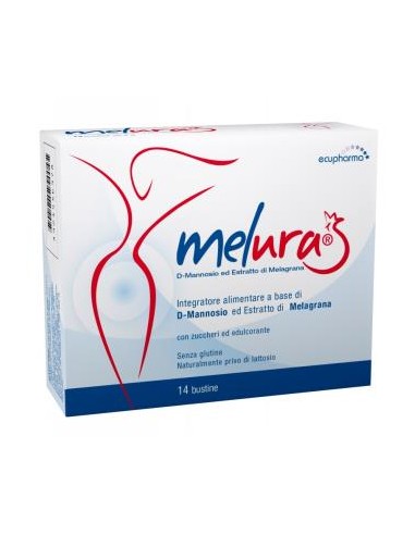 Trevimedical Melura 14 Sobres de Ecupharma