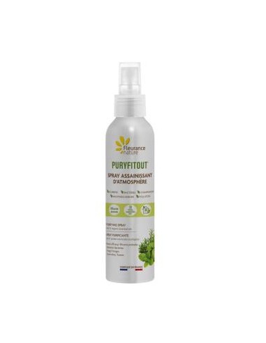 Spray Purificante Con 30 Ae  200Ml. Bio de Fleurance Nature