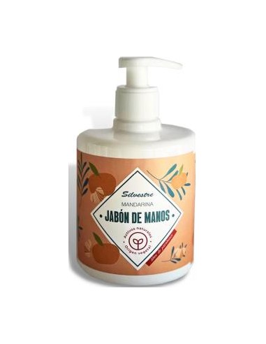 Jabon De Manos Mandarina Silvestre 500Ml. de Armonia