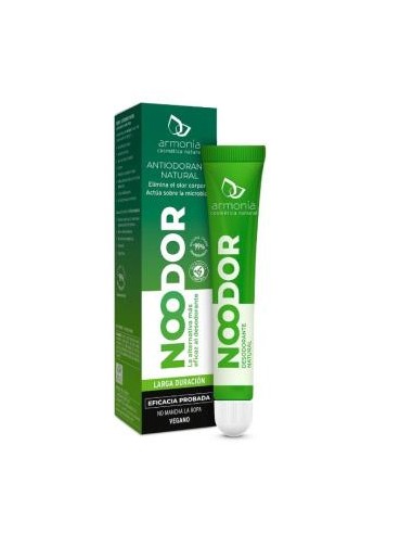 Noodor Desodorante Antiodorante Tubo 15Ml. de Armonia