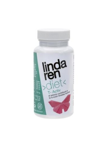 Lindaren Diet T- Activ 90Cap. de Artesania