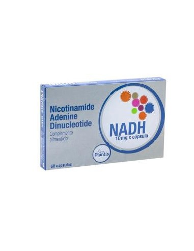 Nadh Plantis 60Cap. de Artesania