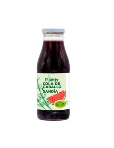 Cola De Caballo+Sandia Detox Plantis 500Ml de Artesania