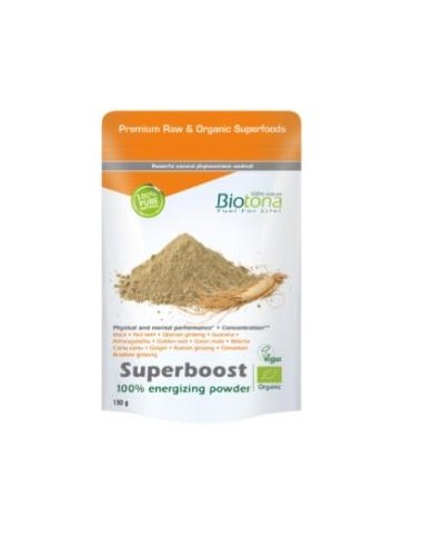 Superboost 150Gr. Bio de Biotona