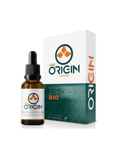 Natural Oil Blend Cbd 20% 10Ml. Naturasor de Soria Natural