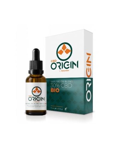 Natural Oil Blend Cbd 30% 10Ml. Naturasor de Soria Natural