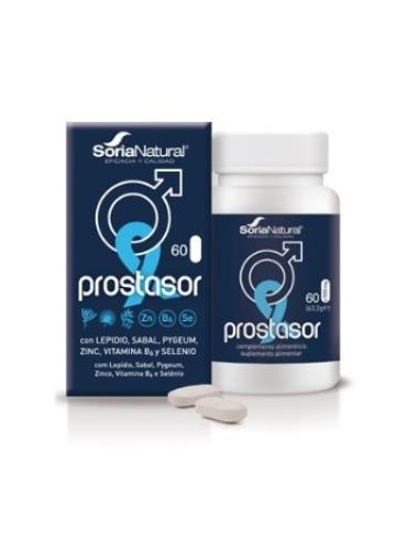 Prostasor 60Comp. de Soria Natural