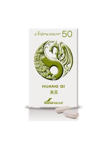 Chinasor 50 Huang Qi 30Comp de Soria Natural