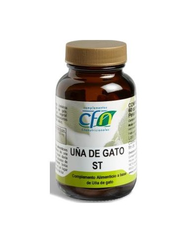 Uña De Gato St. 60Cap. de Cfn