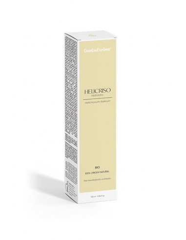 Eau Florale d'Hélichryse 120Ml. Arômes essentiels Bio