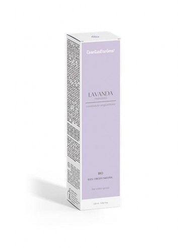 Água Floral Lavanda 120Ml. Ecocert da Esential Aroms