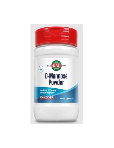 D-Mannose 1600Mg 72Gr. de Kal