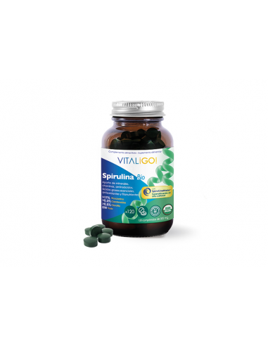 Spirulina Bio de Herbora