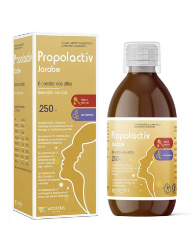 Propolactiv Jarabe  de Herbora