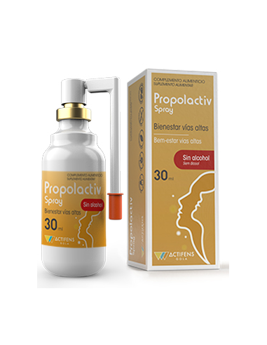 Propolactiv Spray  de Herbora