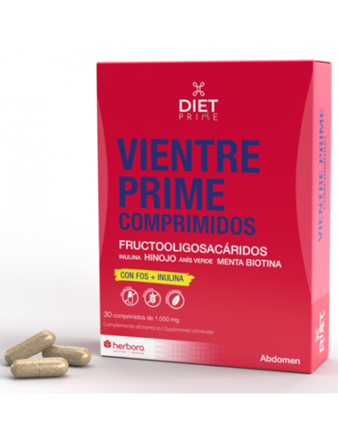 Vientre Prime Comprimidos de Herbora