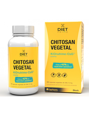 Chitosan Vegetal de Herbora