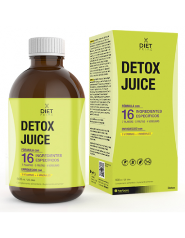 Detox Juice de Herbora