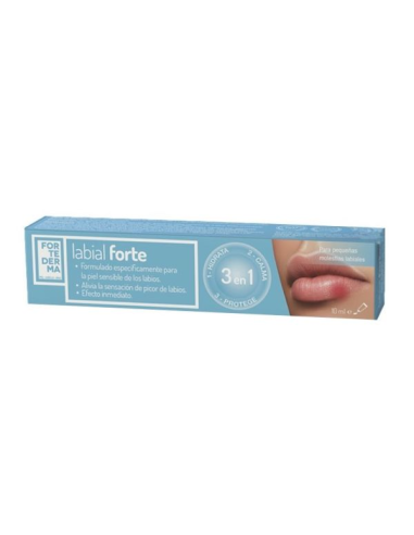 Labial Forte de Herbora