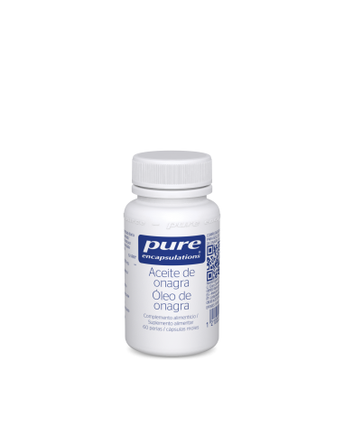 Aceite Onagra 60p (24x43g) de Pure Encapsulations