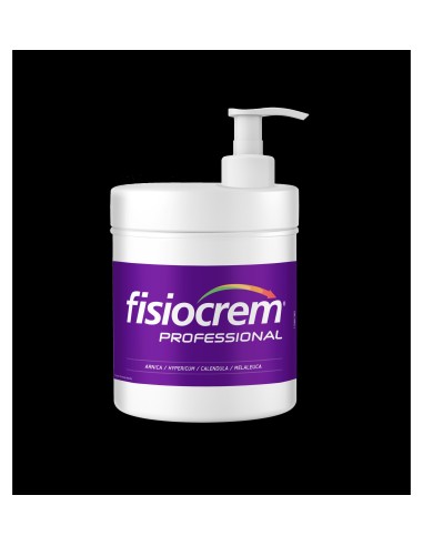 Fisiocrem Crema Solugel 1000 Ml De Fisiocrem