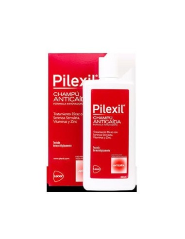 Pilexil Champu Anticaida 500 Ml De Lacer