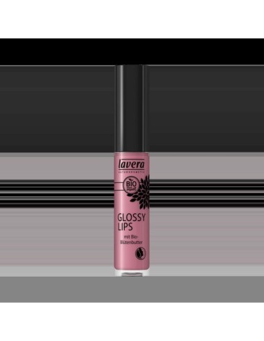 Brillo Labios Glossy 11 Soft Mauve 6,5 Ml De Lavera