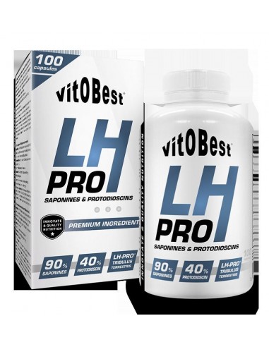 Lh-Pro 100 Caps De Vit.O.Best