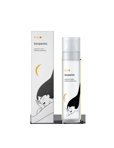 Crema De Noche Nutritiva Profirmeza 50Ml De Terpenic