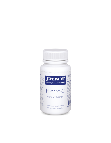  Hierro-C 60cap (24x20g)
