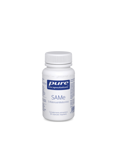 SAMe 30cap (24x20g) de Pure Encapsulations