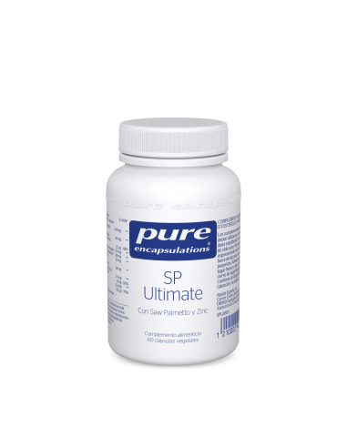 SP Ultimate 60cap (24x48g) de Pure Encapsulations