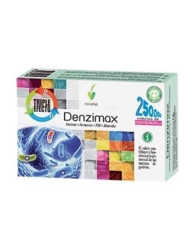 Pack 3x2 Denzimax de Novadiet