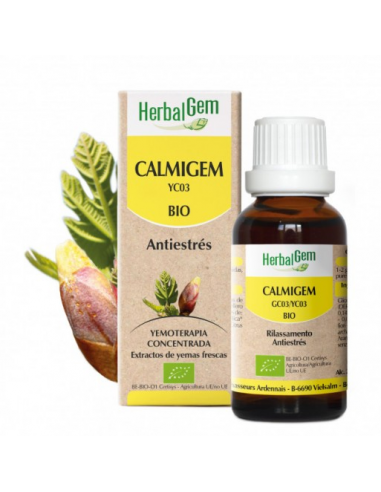 Calmigem Spray 15Ml. de Herbalgem