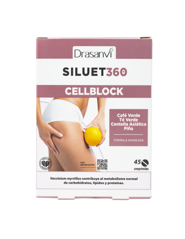 Cell Block 45Comp.Siluet 360 de Drasanvi