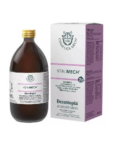 Ven Mech Fluido 500Ml. de Decottopia