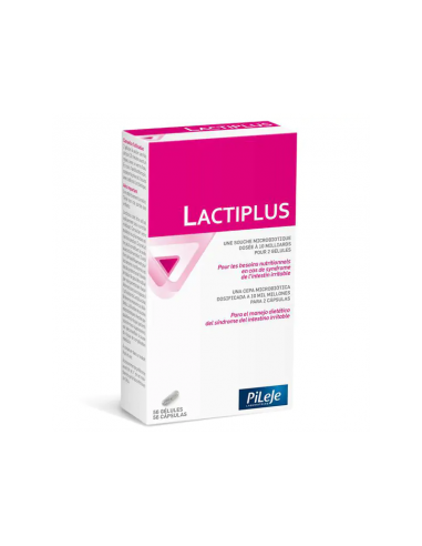 Lactiplus 56 cápsulas  de Pileje