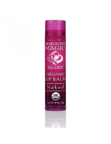 Balsamo labial  Bebes - Neutro 4 g de Dr Bronners