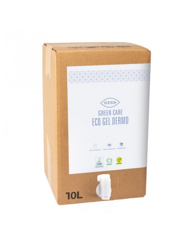 Gel de ducha GREEN CARE 10 l de Ecotech