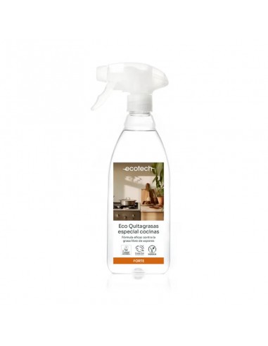 Forte Eco Quitagrasas Cocina 750 ml de Ecotech