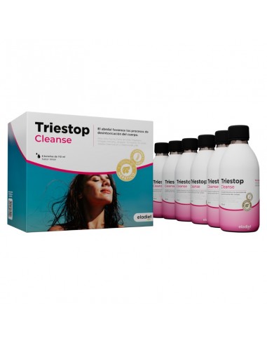 Triestop Cleanse 6x110 ml de Eladiet