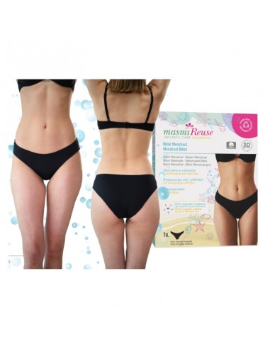 Bikini Menstrual Talla S  de Masmi