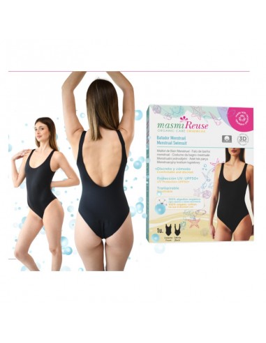 Bañador Menstrual Talla XS  de Masmi