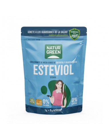 Steviol 500 G Doypack 500 g de Naturgreen