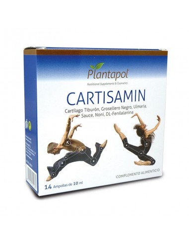 Cartisamin   14 amp. de Plantapol