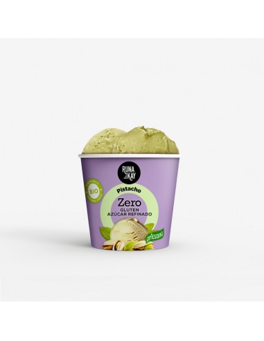 Helado Pistacho S/A 130 ml de Runakay